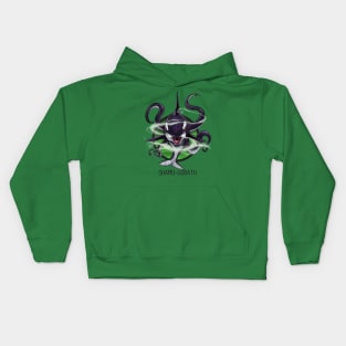 Shamu-Gorath Kids Hoodie